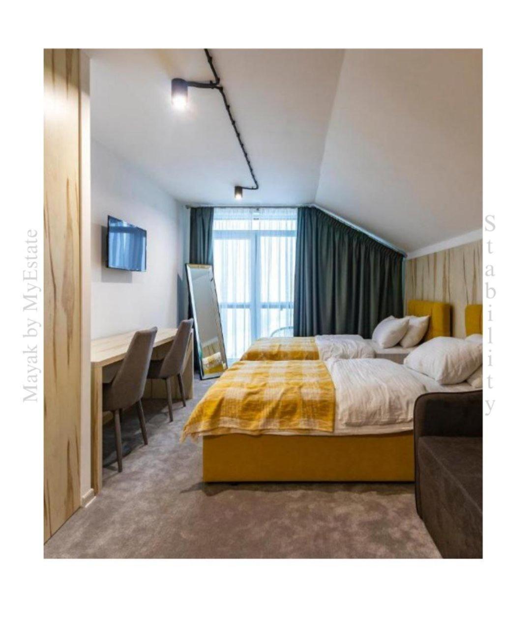 Aparthotel "Mayak Yablunytsia" Quarto foto