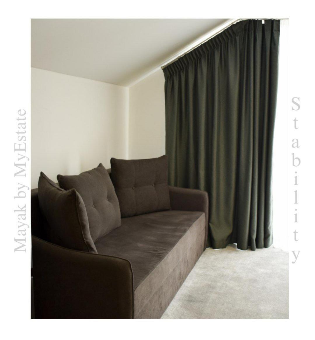 Aparthotel "Mayak Yablunytsia" Quarto foto